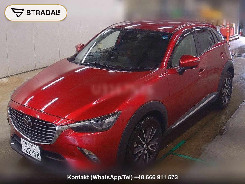 MAZDA CX-3 XD L PACKAGE, miniaturka 5