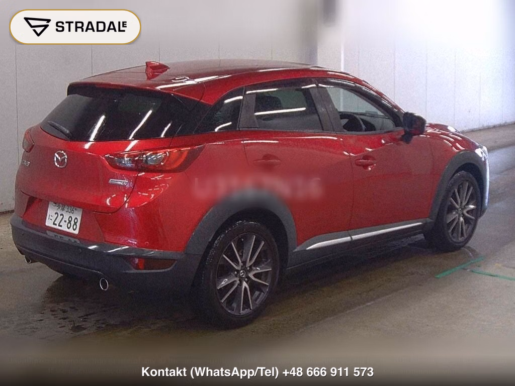 MAZDA CX-3 XD L PACKAGE, miniaturka 6