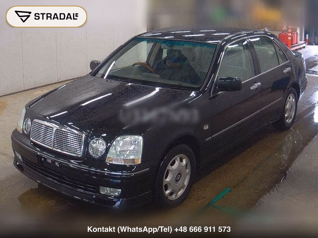TOYOTA PROGRES NC250 WALNUT PACKAGE, miniaturka 5