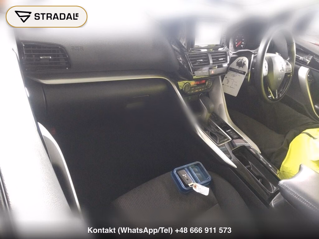 MITSUBISHI ECLIPSE CROSS G LIMITED EDITION, miniaturka 4