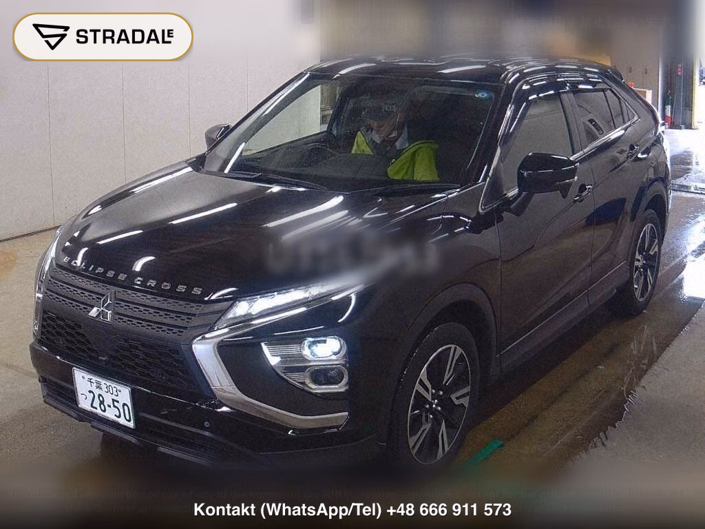 MITSUBISHI ECLIPSE CROSS G LIMITED EDITION, miniaturka 5