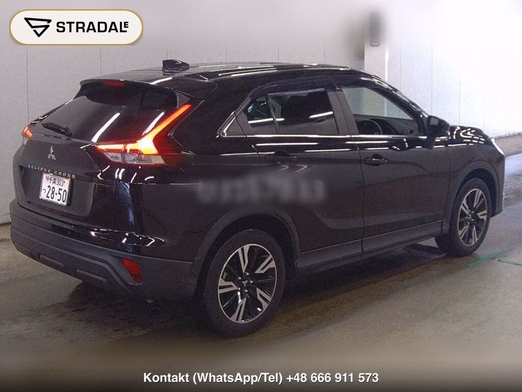MITSUBISHI ECLIPSE CROSS G LIMITED EDITION, miniaturka 6