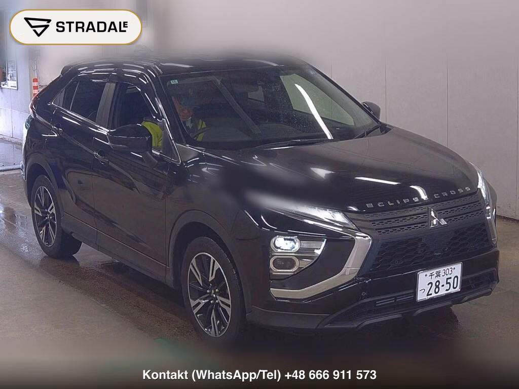 MITSUBISHI ECLIPSE CROSS G LIMITED EDITION 2022, aukcja z Japonii, zdjęcie 1