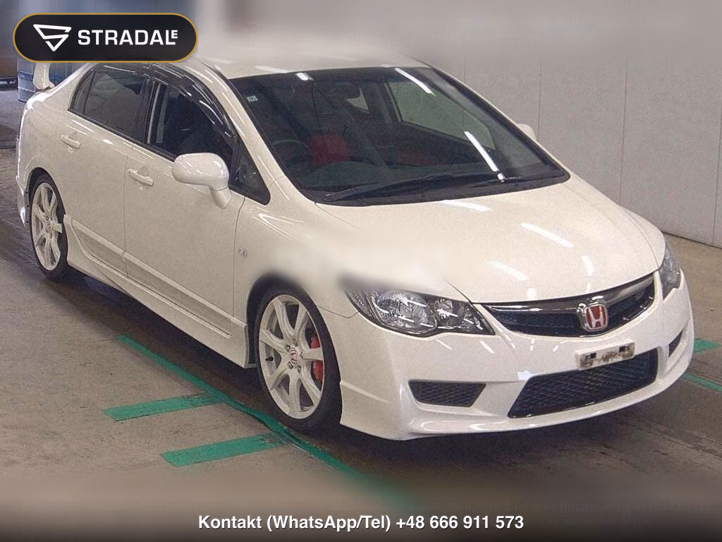 HONDA CIVIC 4D TYPE R, miniaturka 2