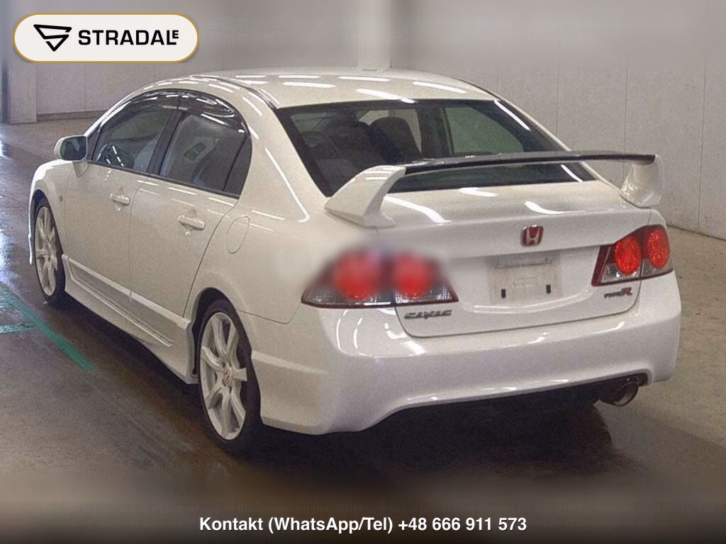HONDA CIVIC 4D TYPE R, miniaturka 3