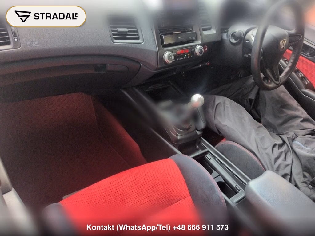 HONDA CIVIC 4D TYPE R, miniaturka 4