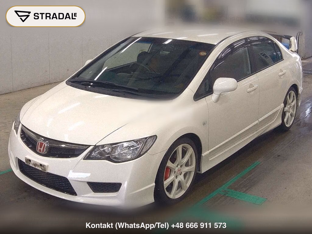 HONDA CIVIC 4D TYPE R, miniaturka 5