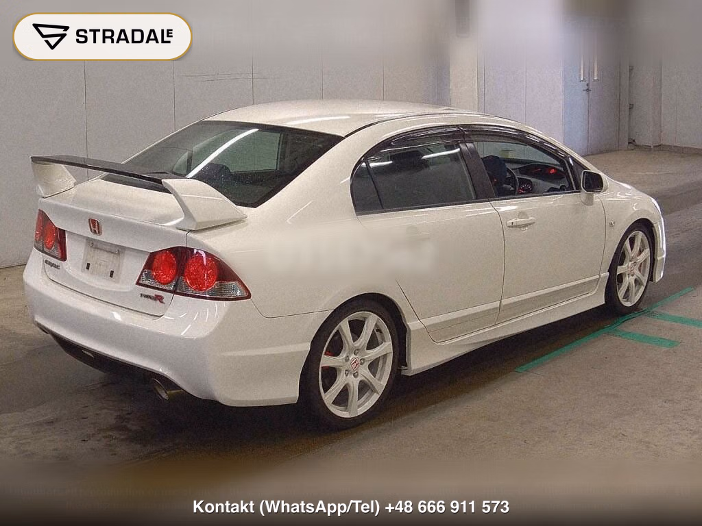 HONDA CIVIC 4D TYPE R, miniaturka 6