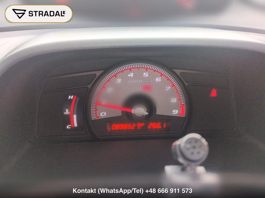 HONDA CIVIC 4D TYPE R, miniaturka 7