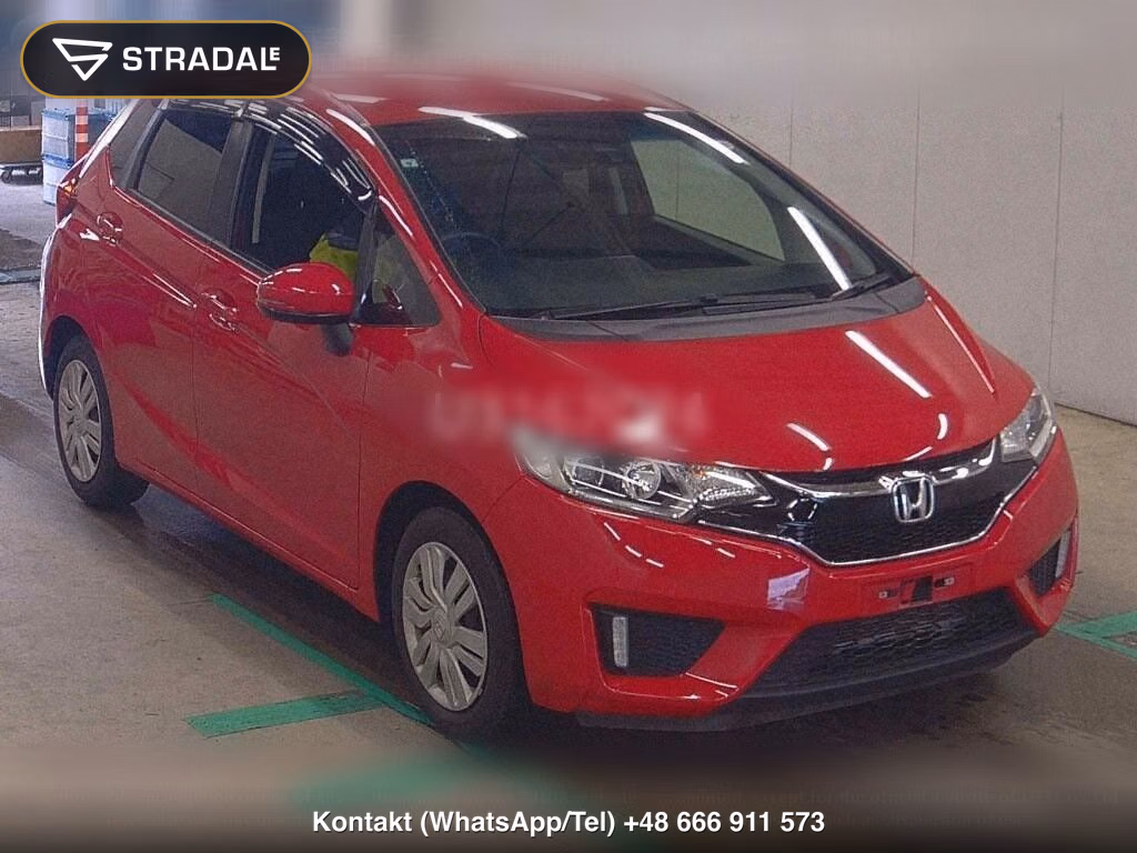 HONDA FIT 15XL, miniaturka 2