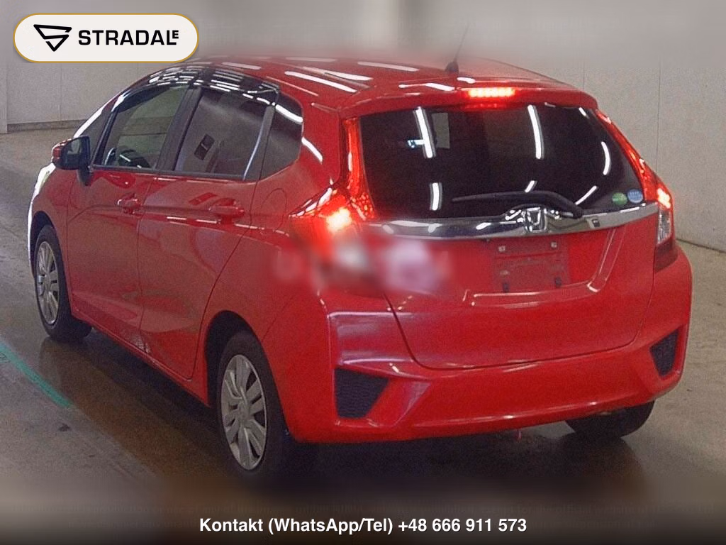 HONDA FIT 15XL, miniaturka 3