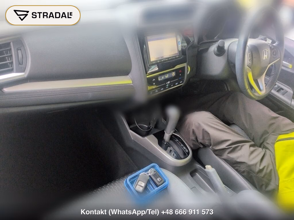HONDA FIT 15XL, miniaturka 4