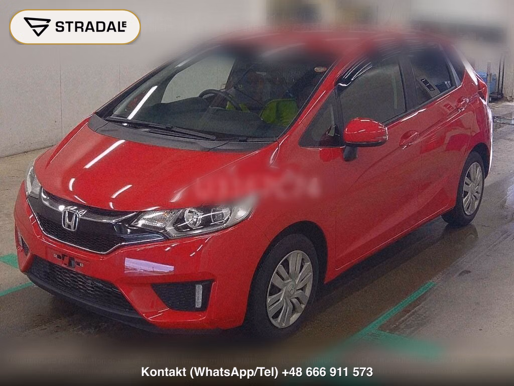 HONDA FIT 15XL, miniaturka 5