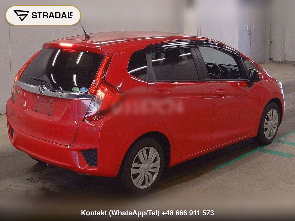 HONDA FIT 15XL, miniaturka 6