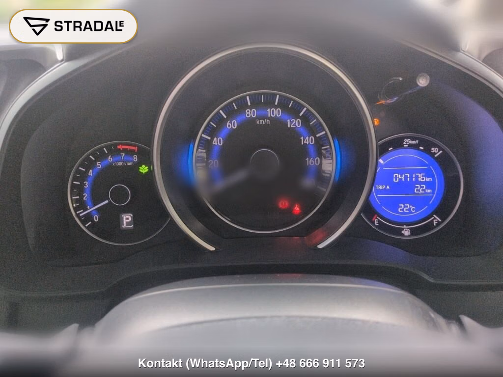 HONDA FIT 15XL, miniaturka 7