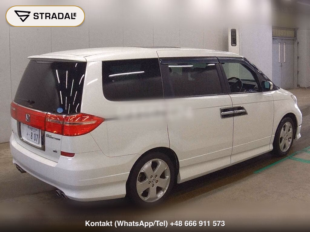 HONDA ELYSION PRESTIGE SG HDD NAVI SPECIAL PACKAGE, miniaturka 6