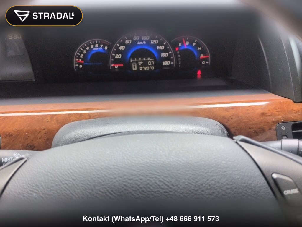 HONDA ELYSION PRESTIGE SG HDD NAVI SPECIAL PACKAGE, miniaturka 7