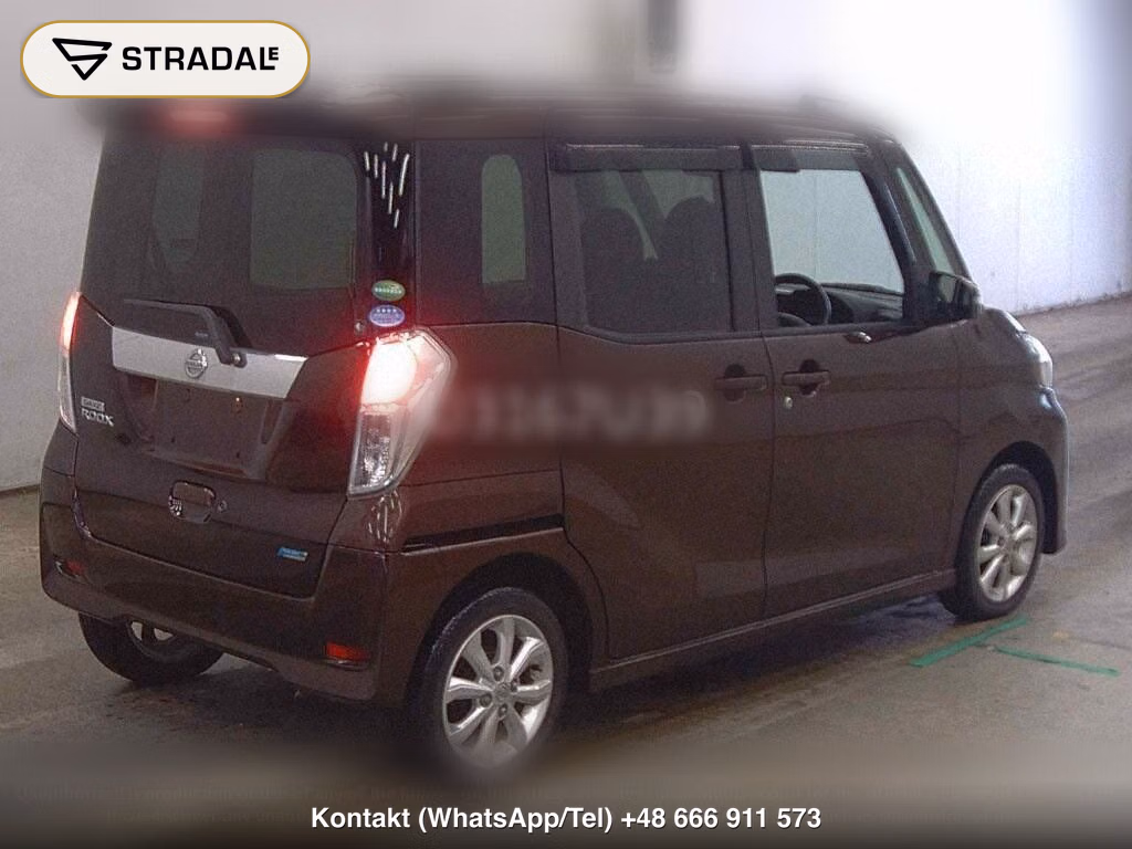 NISSAN DAYZ ROOX HIGHWAY STAR X, miniaturka 6