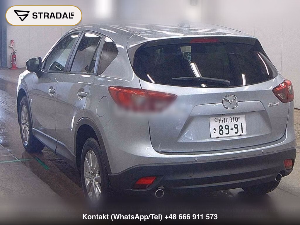 MAZDA CX-5 XD L PACKAGE, miniaturka 3
