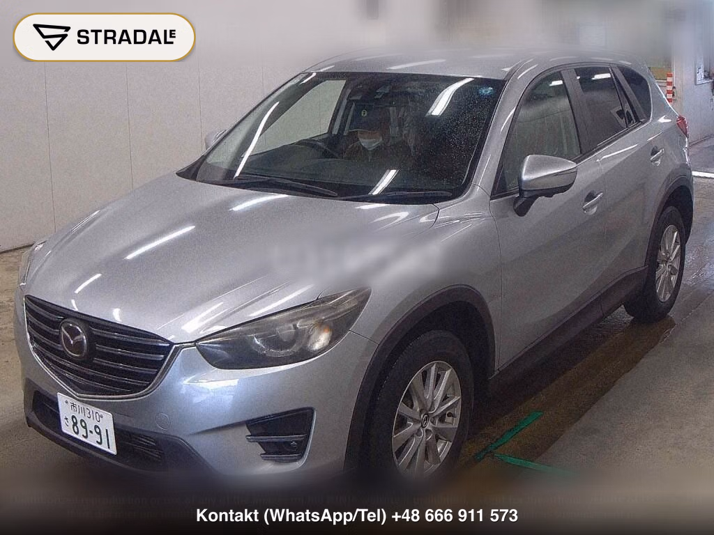 MAZDA CX-5 XD L PACKAGE, miniaturka 5