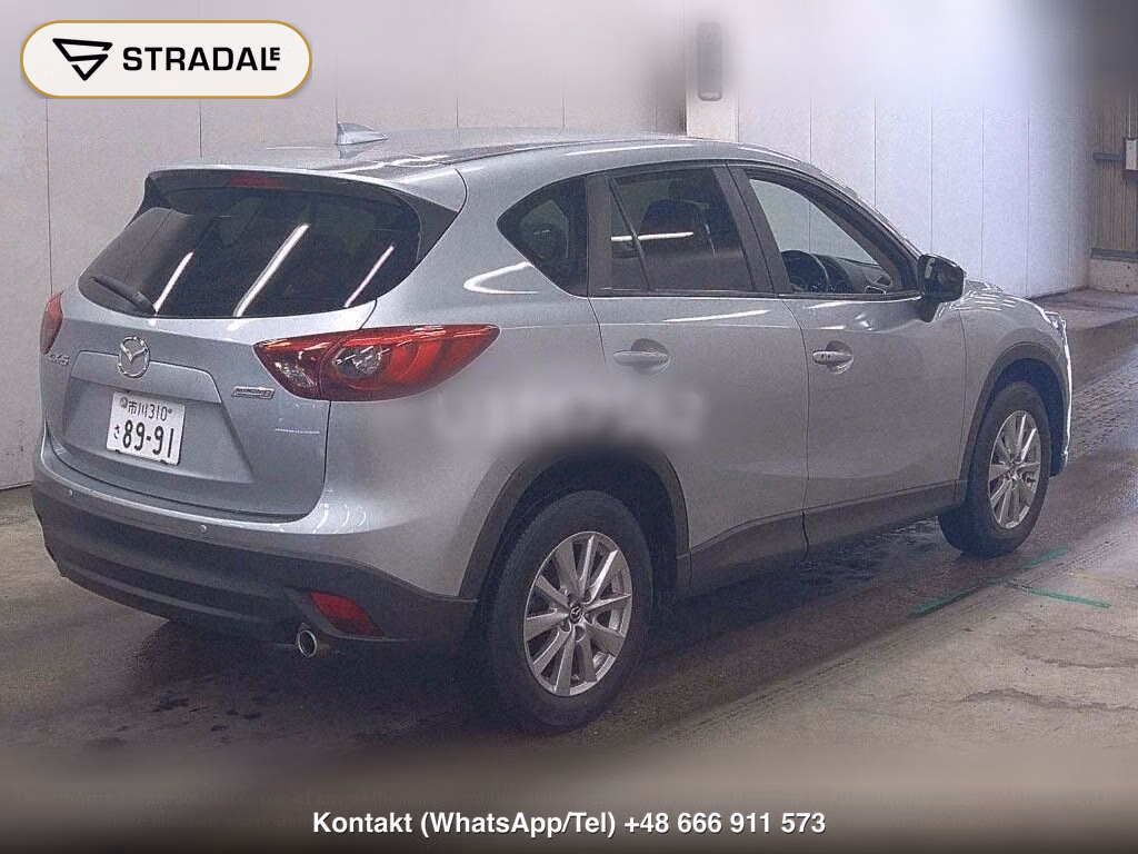 MAZDA CX-5 XD L PACKAGE, miniaturka 6