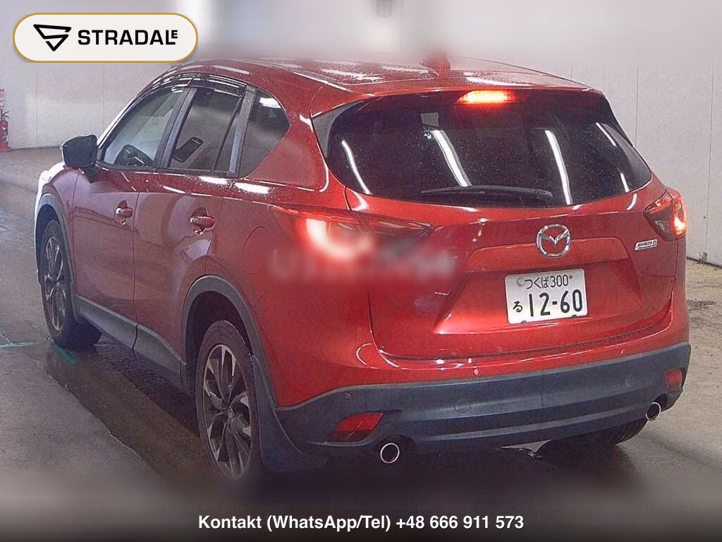 MAZDA CX-5 XD L PACKAGE, miniaturka 3