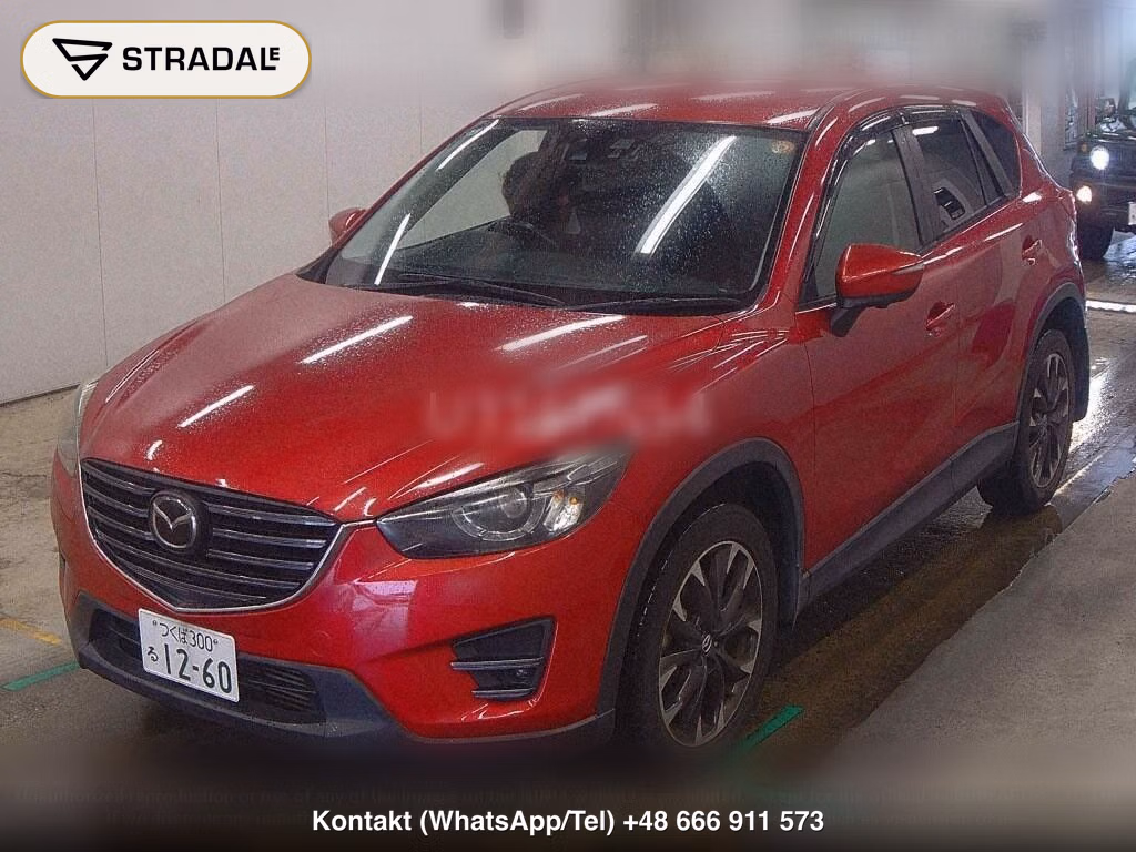 MAZDA CX-5 XD L PACKAGE, miniaturka 5