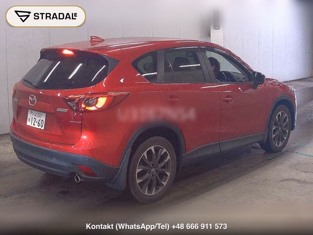 MAZDA CX-5 XD L PACKAGE, miniaturka 6
