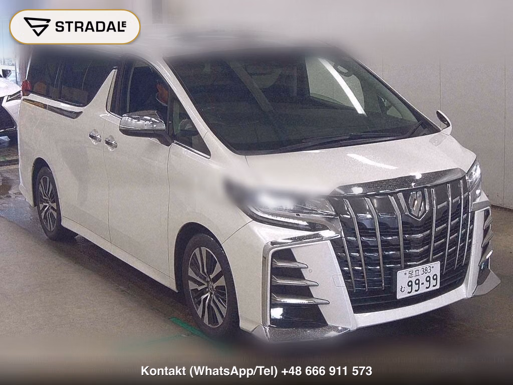 TOYOTA ALPHARD 2.5S C PACKAGE, miniaturka 2