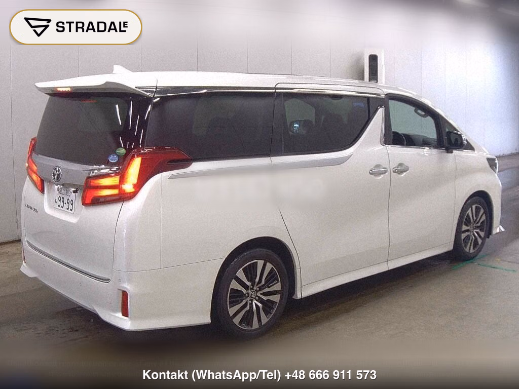 TOYOTA ALPHARD 2.5S C PACKAGE, miniaturka 6