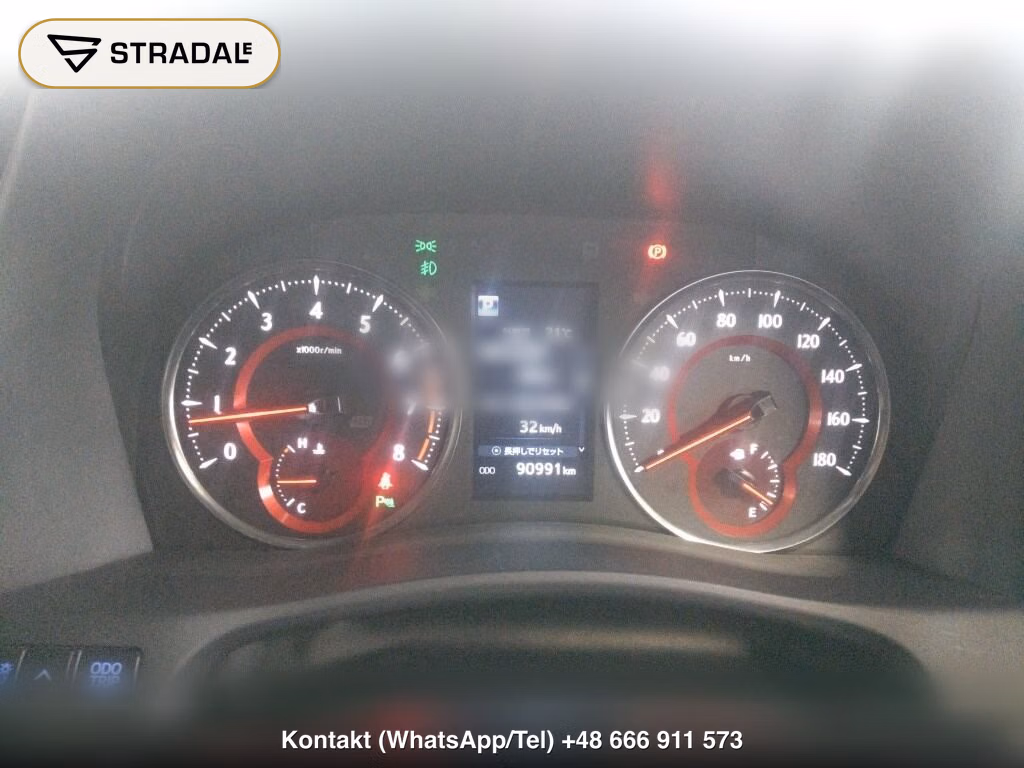 TOYOTA ALPHARD 2.5S C PACKAGE, miniaturka 7