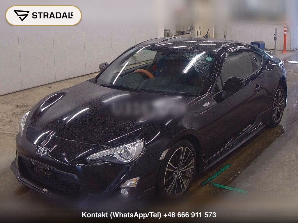 TOYOTA 86 GT, miniaturka 5