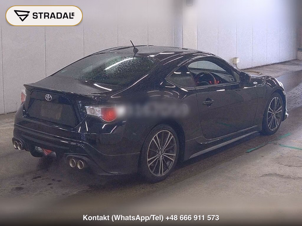 TOYOTA 86 GT, miniaturka 6