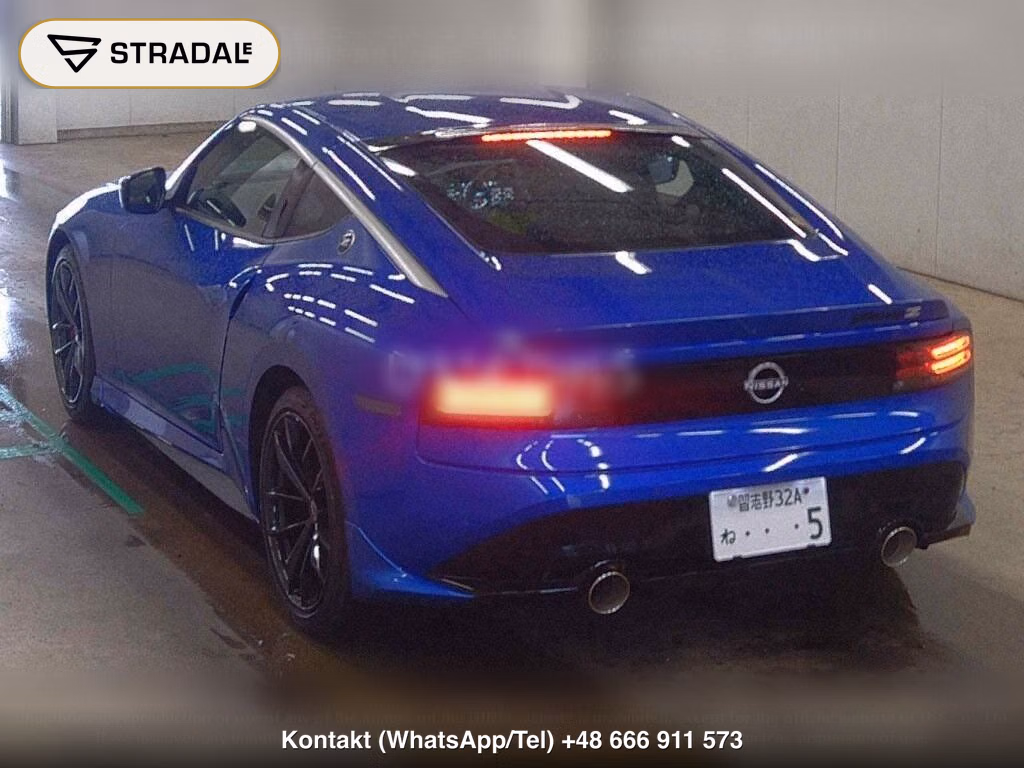 NISSAN FAIRLADY Z CP VERSION ST, miniaturka 3
