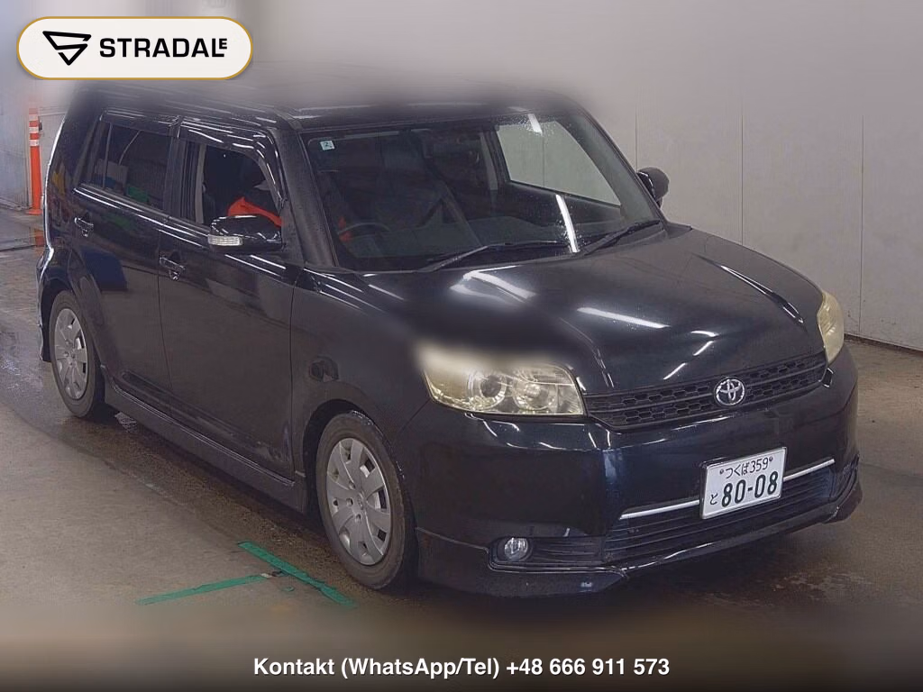 TOYOTA COROLLA RUMION 1.5G ON B 2011, aukcja z Japonii, zdjęcie 1