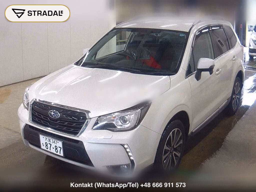 SUBARU FORESTER 4WD 2.0XT EYESIGHT, miniaturka 5