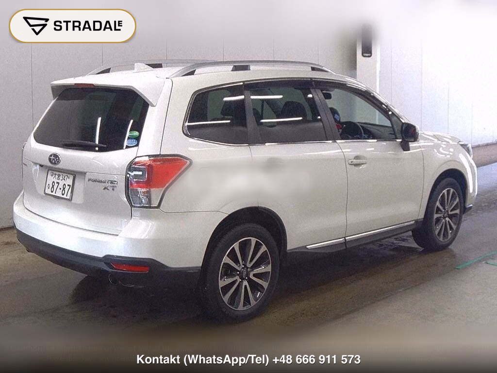 SUBARU FORESTER 4WD 2.0XT EYESIGHT, miniaturka 6
