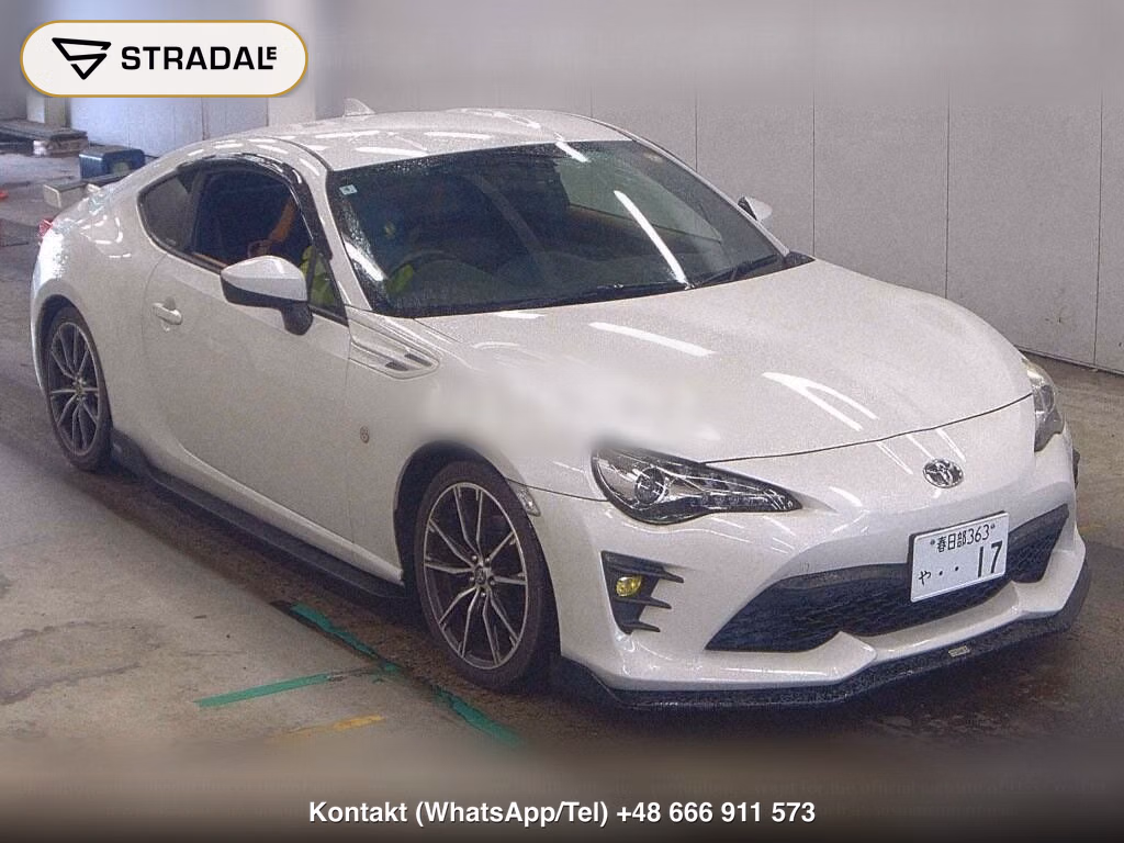 TOYOTA 86 GT LIMITED, miniaturka 2