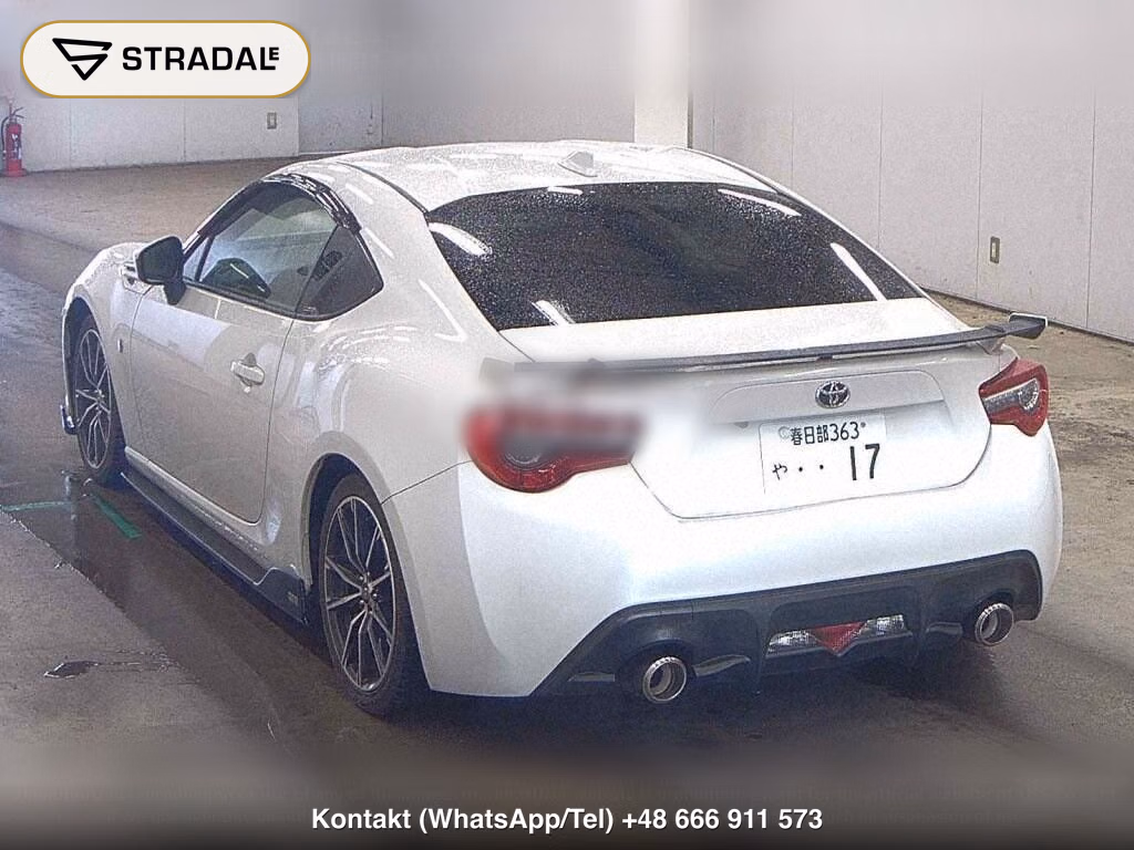 TOYOTA 86 GT LIMITED, miniaturka 3