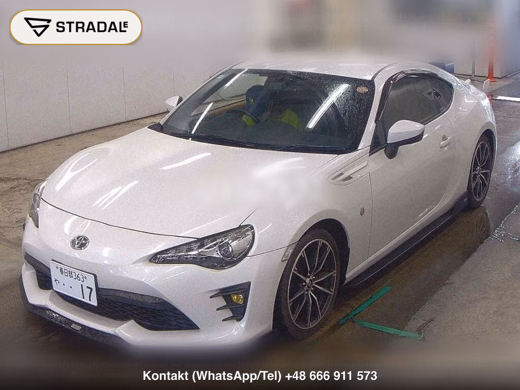 TOYOTA 86 GT LIMITED, miniaturka 5