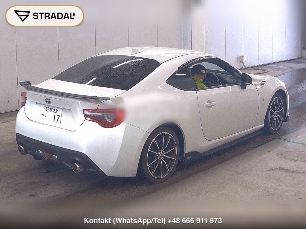 TOYOTA 86 GT LIMITED, miniaturka 6