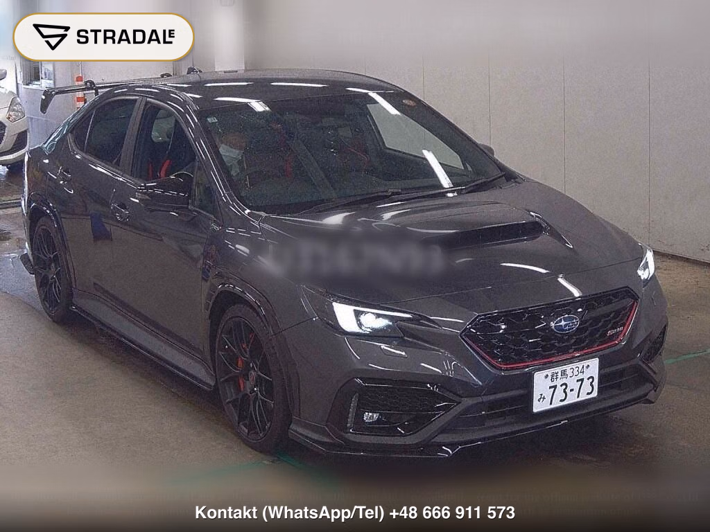 SUBARU WRX S4 4WD S210, miniaturka 2