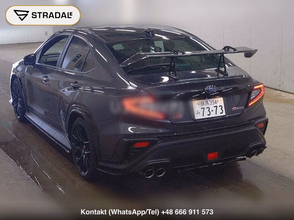 SUBARU WRX S4 4WD S210, miniaturka 3