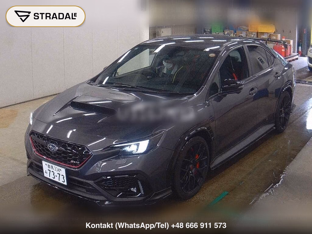 SUBARU WRX S4 4WD S210, miniaturka 5