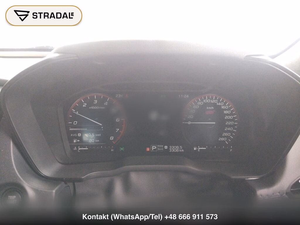 SUBARU WRX S4 4WD S210, miniaturka 7