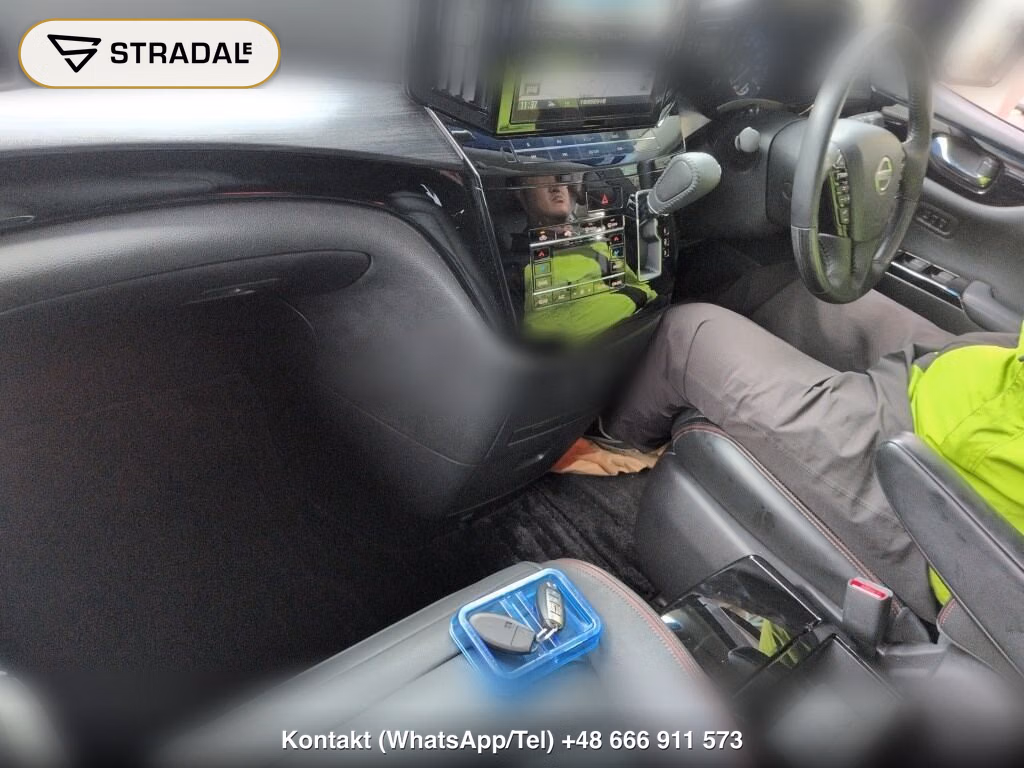 NISSAN ELGRAND 5D 250 HIGHWAY STAR PREMIUM URBAN CHROME, miniaturka 4