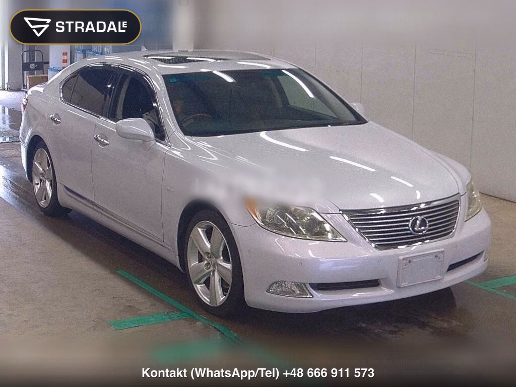 LEXUS LS LS460 VERSION C I PACKAGE, miniaturka 2