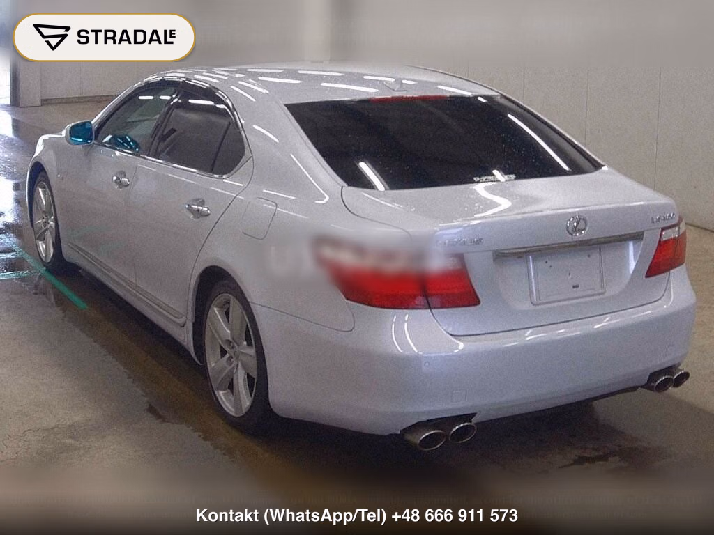 LEXUS LS LS460 VERSION C I PACKAGE, miniaturka 3
