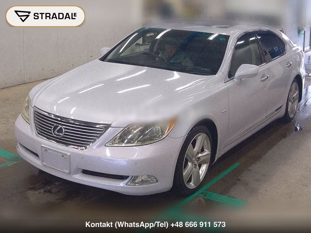 LEXUS LS LS460 VERSION C I PACKAGE, miniaturka 5
