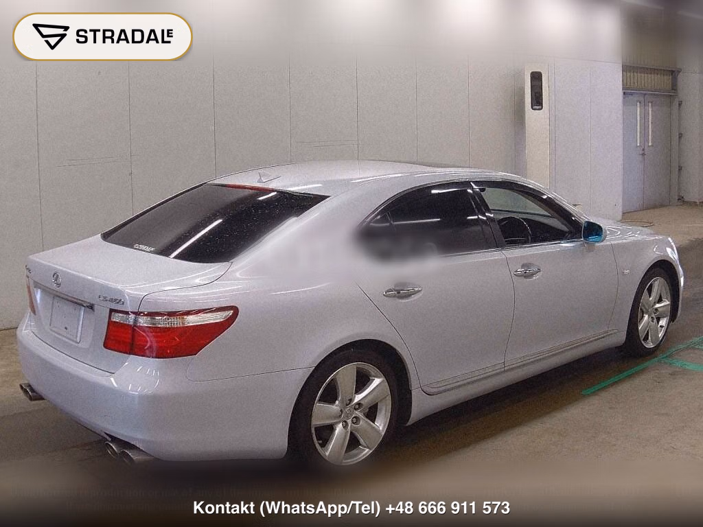 LEXUS LS LS460 VERSION C I PACKAGE, miniaturka 6